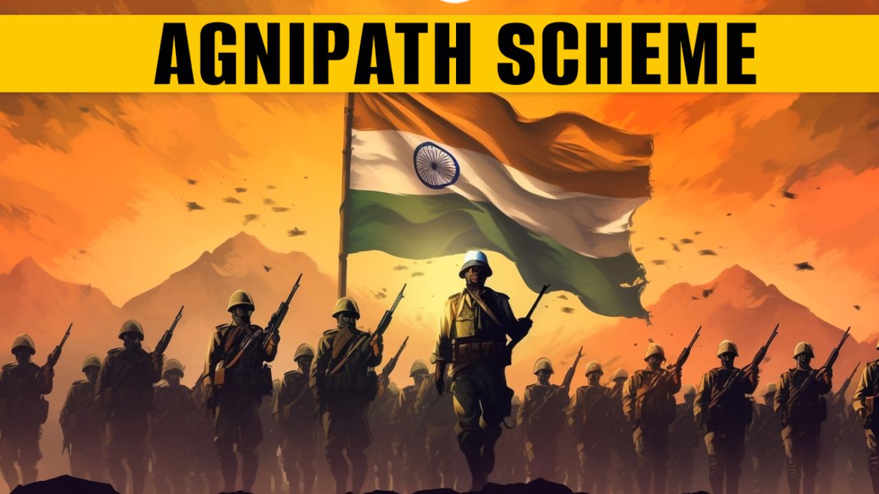 Agneepath Scheme 2025
