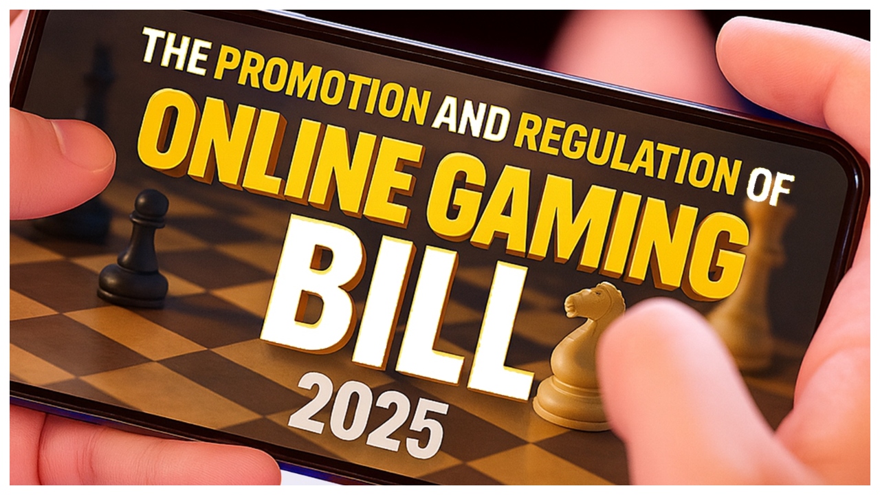 Online Gaming Bill